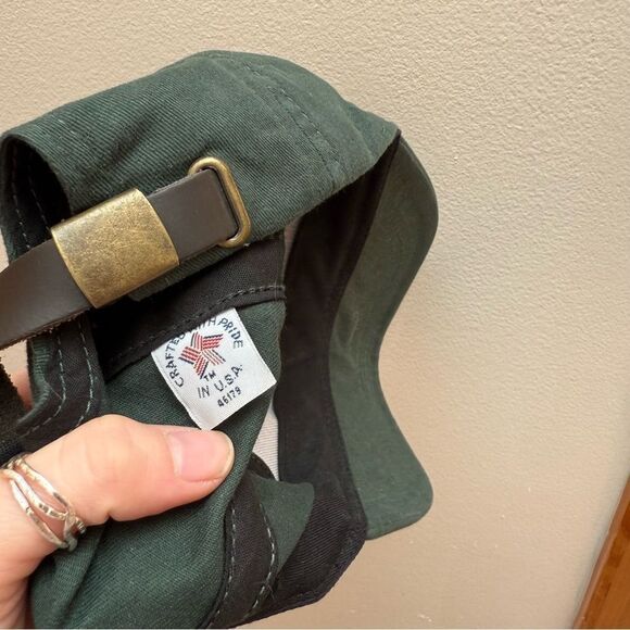 Love your Melon Green Baseball cap - Picture 5 of 6